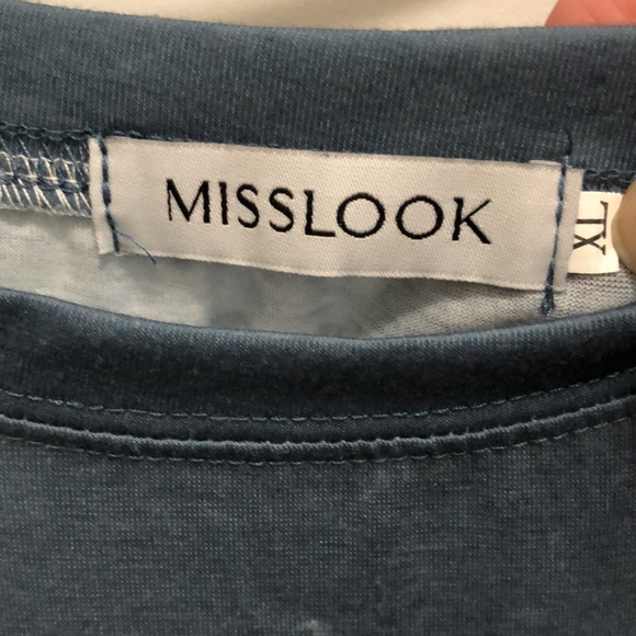 MissLook “Whisper Words of Wisdom” t-shirt - Picture 2 of 6